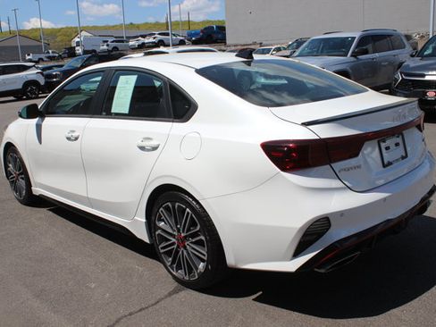 Certified 2023 Kia Forte GT FWD image 28