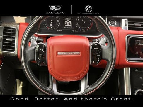 Used 2018 Land Rover Range Rover Sport HSE Dynamic AWD/4WD image 11