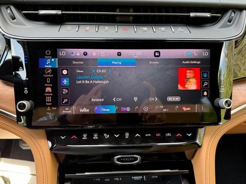 New 2026 Jeep Grand Cherokee Summit AWD/4WD image 27