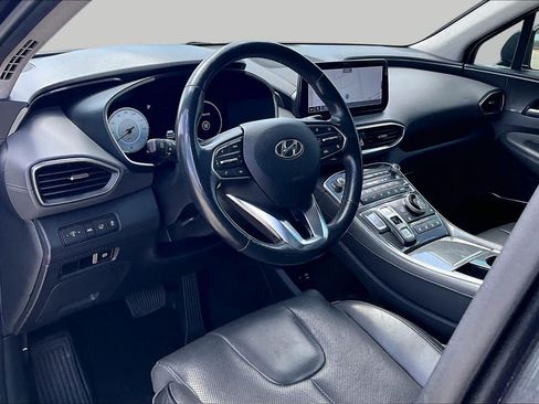 Used 2022 Hyundai Santa Fe Limited FWD image 16