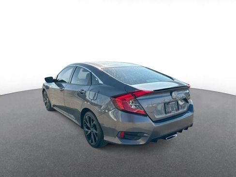 Used 2021 Honda Civic Sport image 6