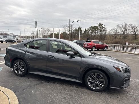 Used 2022 Subaru WRX image 40