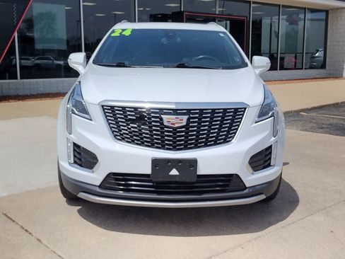 Used 2024 Cadillac XT5 Premium Luxury AWD/4WD image 2