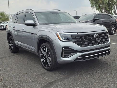 New 2025 Volkswagen Atlas SEL Premium R-Line image 1