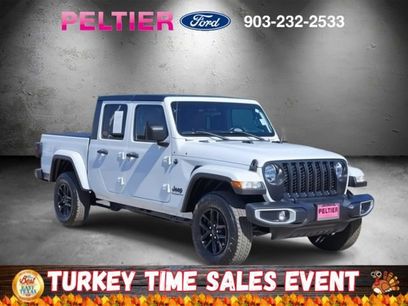 Used 2021 Jeep Gladiator Sport