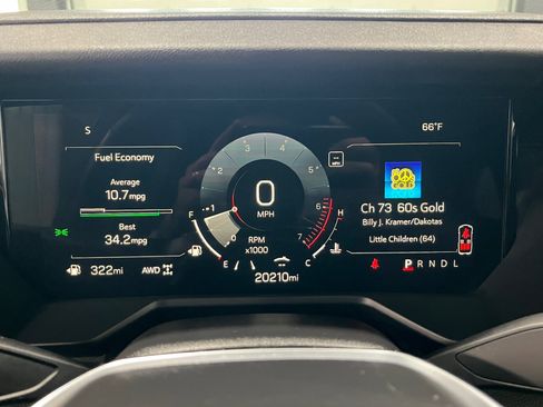 Certified 2025 GMC Acadia Elevation image 15