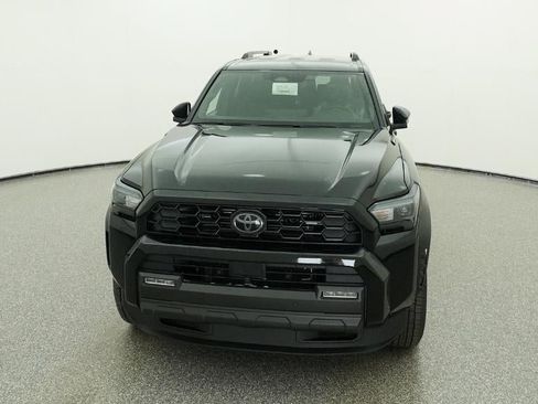New 2026 Toyota 4Runner TRD Off-Road Premium AWD/4WD image 15