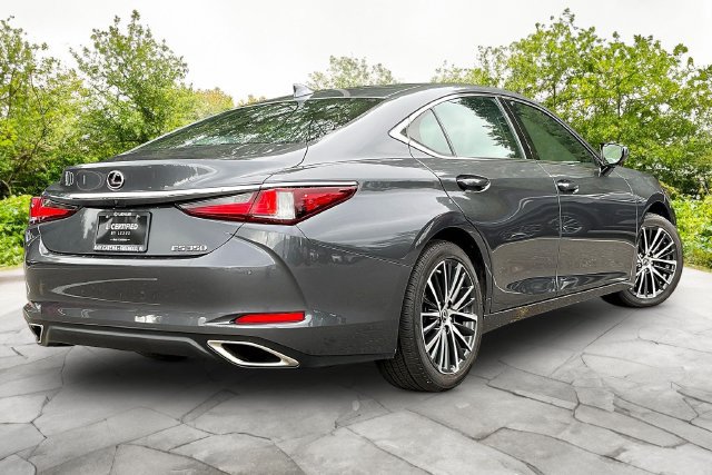Certified 2024 Lexus ES 350 w/ Premium Package FWD image 5
