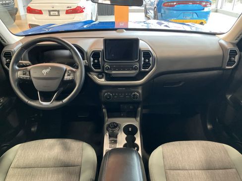 Used 2022 Ford Bronco Sport Big Bend w/ Convenience Package image 26