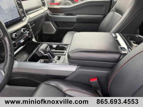 Used 2023 Ford F150 Lariat w/ Equipment Group 502A High AWD/4WD image 12