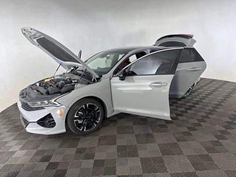 Used 2023 Kia K5 GT-Line FWD image 12