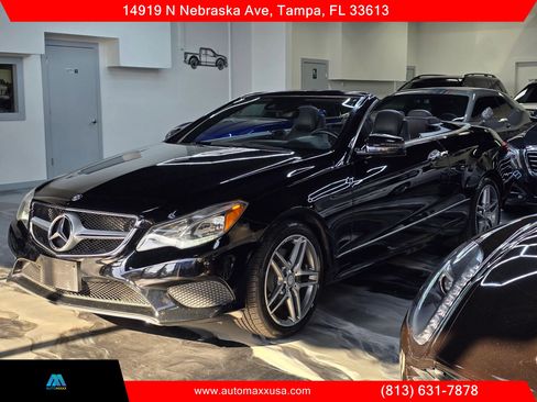 Used 2015 Mercedes-Benz E 400 Cabriolet image 9