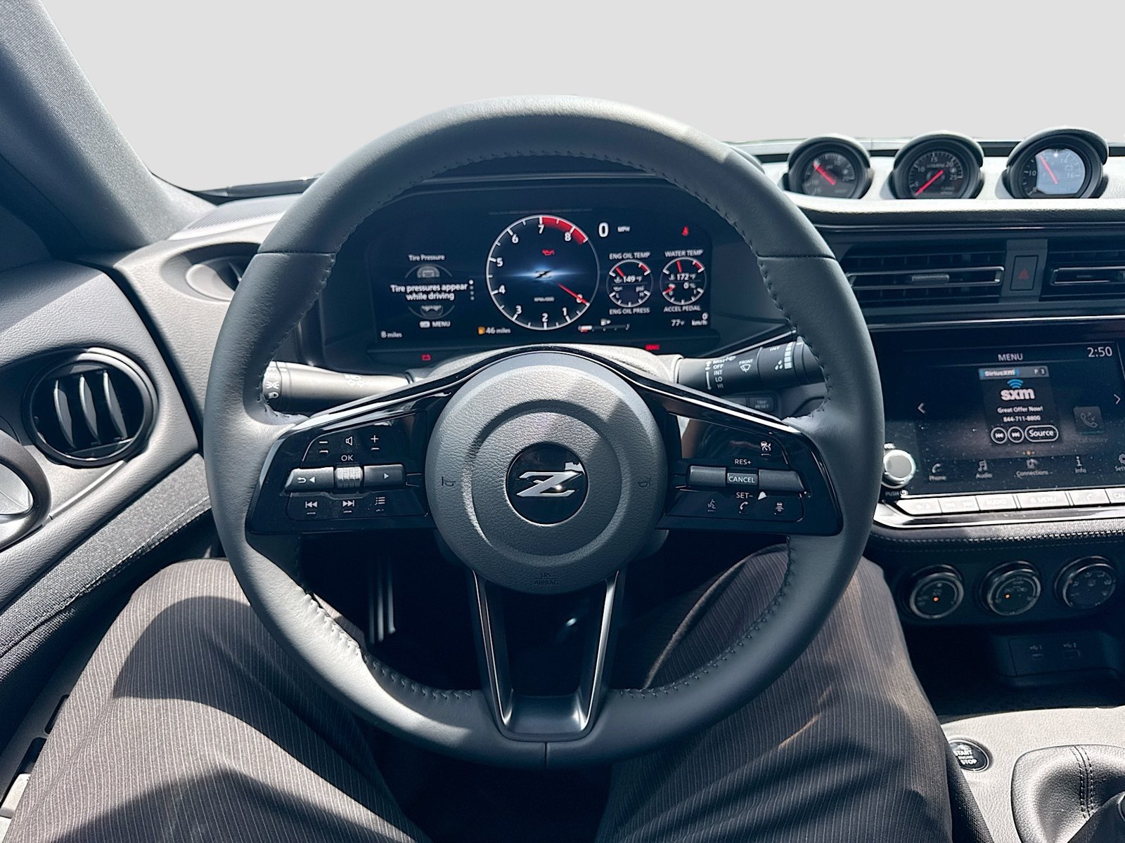 New 2026 Nissan Z Sport w/ Floor Mat Package RWD image 22