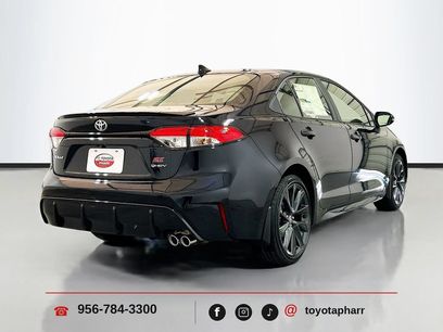 New 2026 Toyota Corolla SE