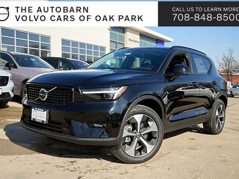 New 2026 Volvo XC40 B5 Plus w/ Climate Package image 1