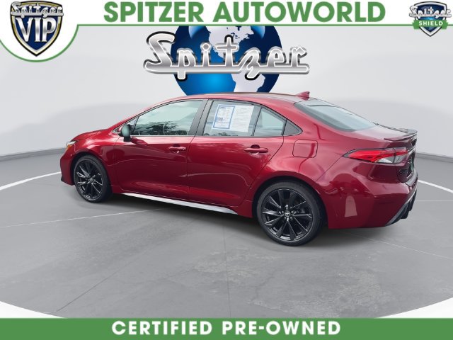 Used 2024 Toyota Corolla SE FWD image 11