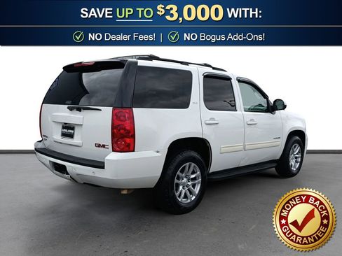 Used 2013 GMC Yukon SLT image 7