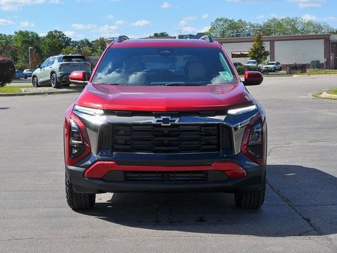 New 2026 Chevrolet Equinox ACTIV w/ LPO, Floor Liner Package image 6