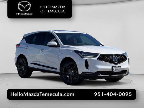 Used 2023 Acura RDX A-Spec FWD image 1
