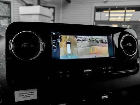 New 2026 Mercedes-Benz Sprinter 144 Cargo image 16