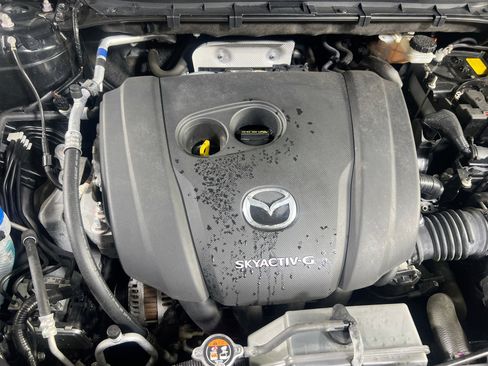 Used 2023 MAZDA CX-5 AWD 2.5 S w/ Premium Package image 30