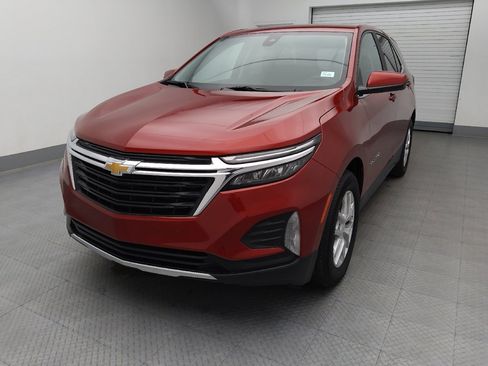 Used 2024 Chevrolet Equinox LT w/ LPO, Floor Liner Package FWD image 15
