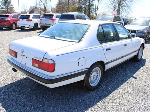 Used 1994 BMW 740i RWD image 6