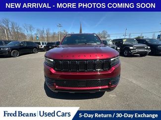 Used 2025 Jeep Wagoneer Series II w/ Premium Group I video 2