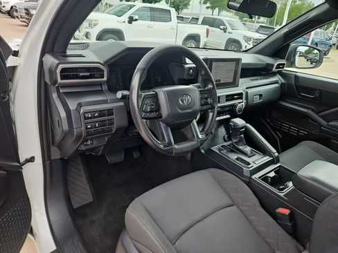 Used 2024 Toyota Tacoma SR RWD image 10