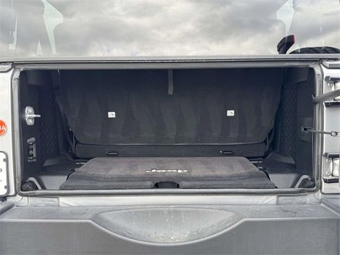 Used 2017 Jeep Wrangler Sport w/ Quick Order Package 24S image 18
