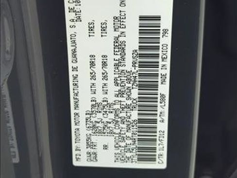 Used 2024 Toyota Tacoma TRD Off-Road image 24