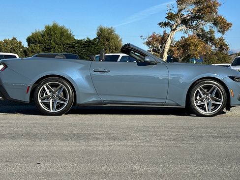 New 2026 Ford Mustang Convertible RWD image 13