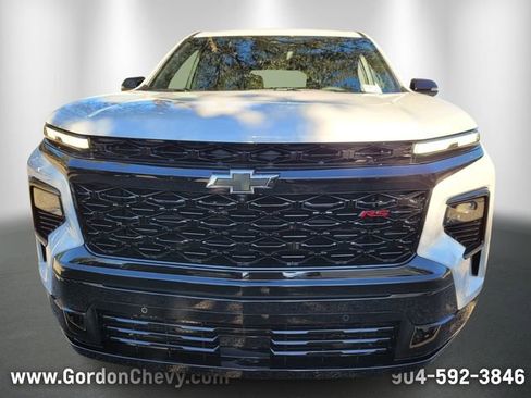 New 2026 Chevrolet Traverse RS image 11