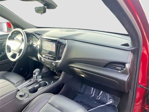 Used 2023 Chevrolet Traverse Premier w/ LPO, Floor Liner Package image 32