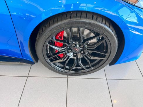 Used 2024 Chevrolet Corvette Z06 w/ Battery Protection Package image 13