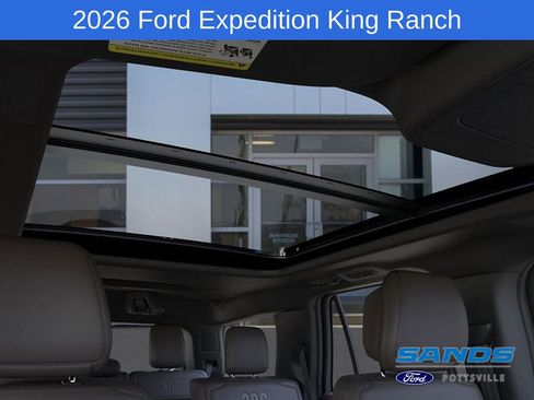 New 2026 Ford Expedition King Ranch image 22