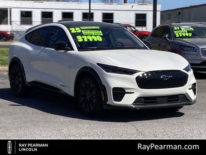 Used 2025 Ford Mustang Mach-E Premium w/ Sport Appearance Package