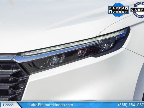 Certified 2023 Honda CR-V EX image 5