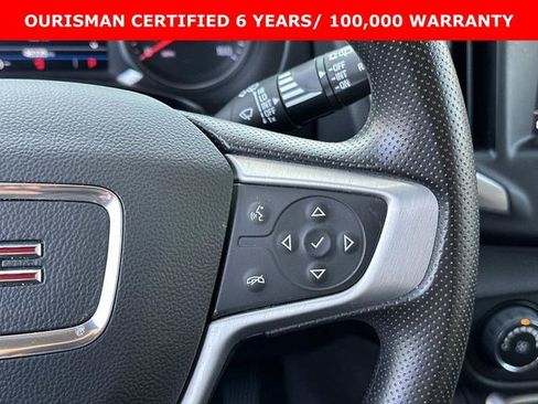 Certified 2024 GMC Terrain SLE image 29
