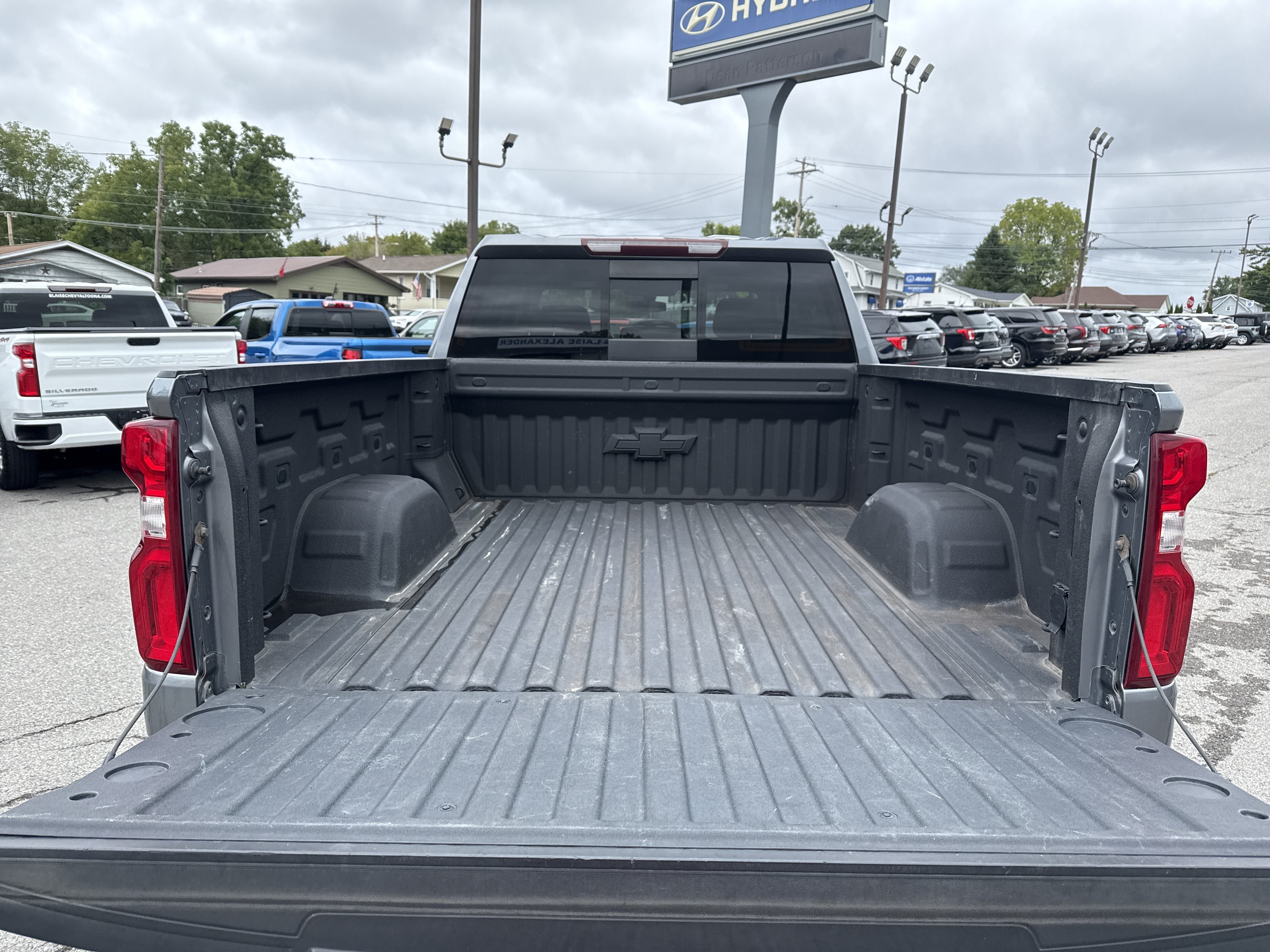 Used 2019 Chevrolet Silverado 1500 RST w/ All-Star Edition AWD/4WD image 5