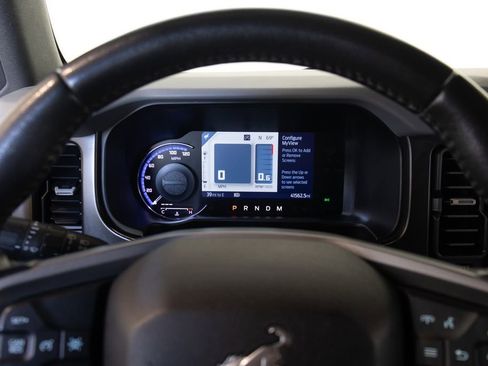 Used 2022 Ford Bronco Big Bend AWD/4WD image 24