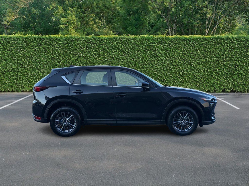 Used 2021 MAZDA CX-5 Sport FWD image 2