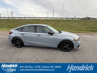 Certified 2024 Honda Civic Sport