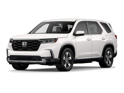 Used 2024 Honda Pilot EX-L image 1