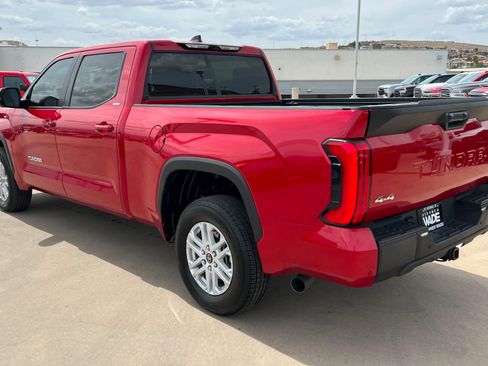 Used 2024 Toyota Tundra SR5 w/ SR5 Premium Package AWD/4WD image 3