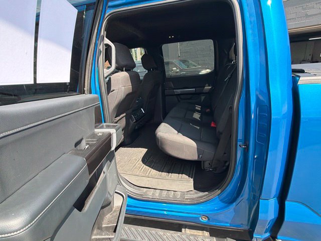 Used 2021 Ford F150 XLT w/ Equipment Group 302A High AWD/4WD image 23