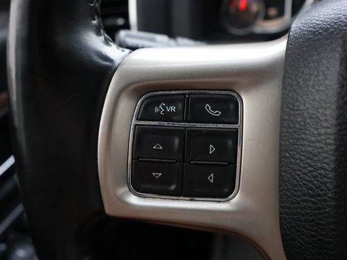 Used 2018 RAM 3500 Laramie w/ Cold Weather Group AWD/4WD image 36