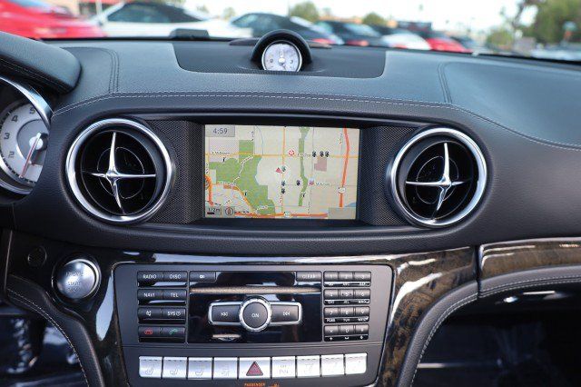 Used 2014 Mercedes-Benz SL 550 image 33