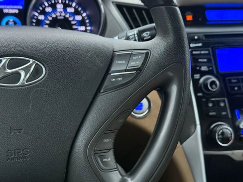 Used 2012 Hyundai Sonata Hybrid w/ Leather Pkg image 37