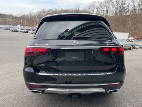 New 2025 Mercedes-Benz GLS 450 4MATIC image 4